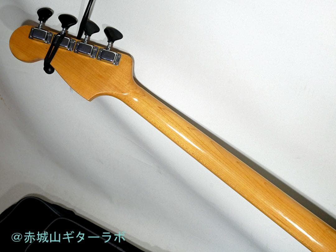 Westminster JB280S 1976年国産★ソフトGIGバッグ付☆美品