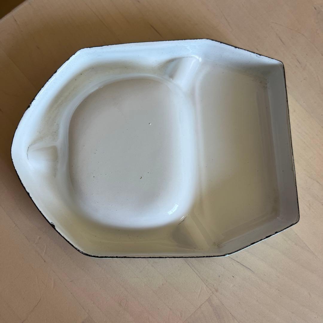 Café de la Paix 灰皿 アンティーク　水色　お値下げ中！