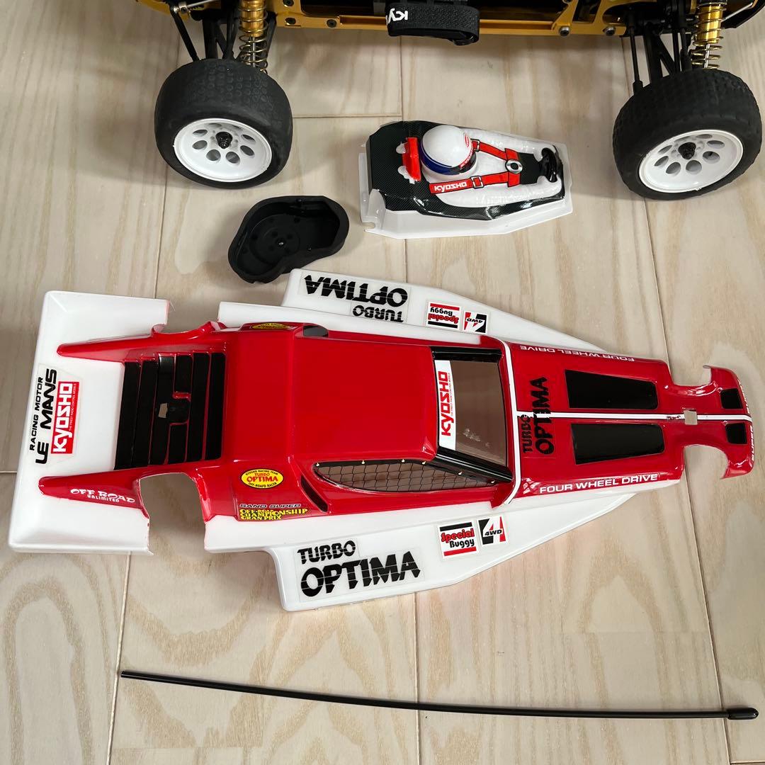 京商　ターボ　オプティマ