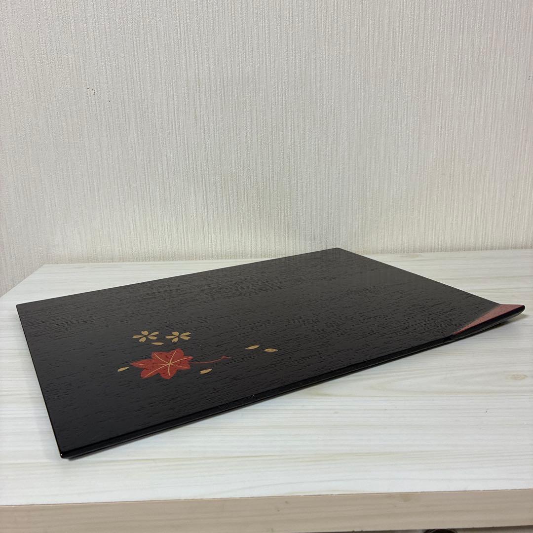 【専用ページ】 会席膳 折敷　吹上膳　卓上膳　盆 越前漆器