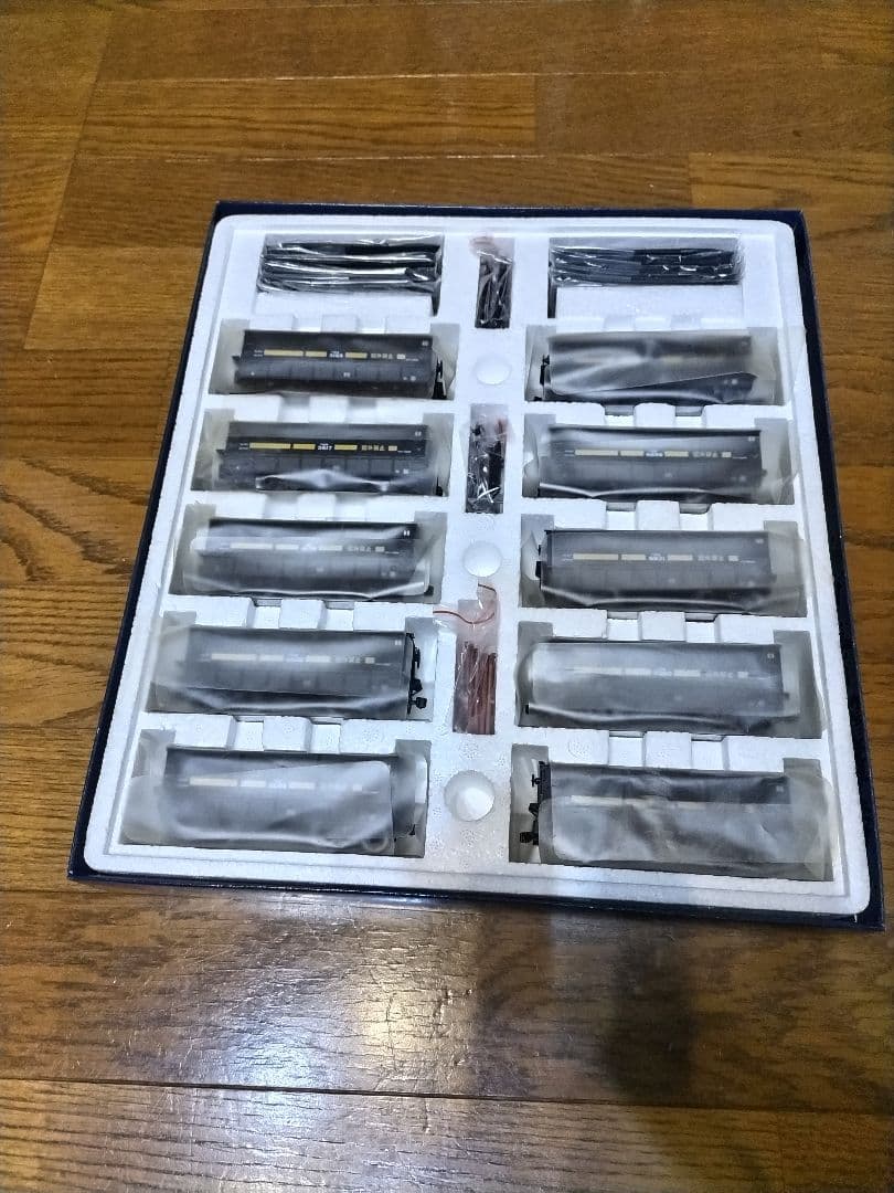 完全未使用　新品　天賞堂　HOゲージ　セキ3000形・セキ6000形10両セット