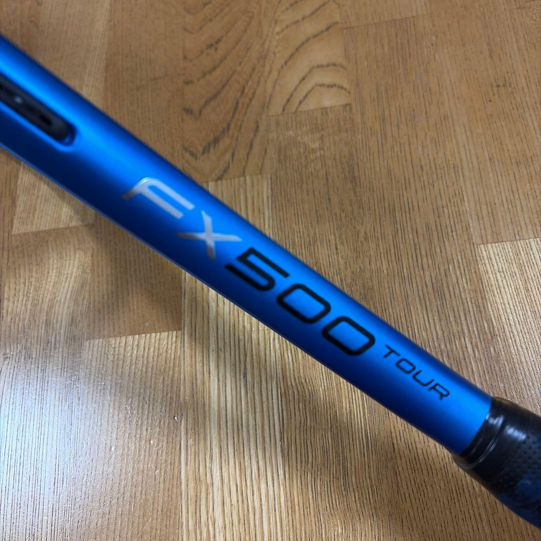 ダンロップ FX500ツアー G2 テニスラケット