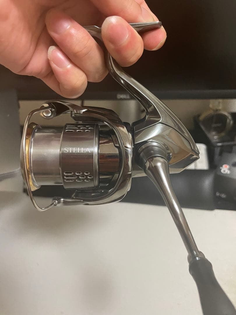 ゆう　18STELLA 2500S リール