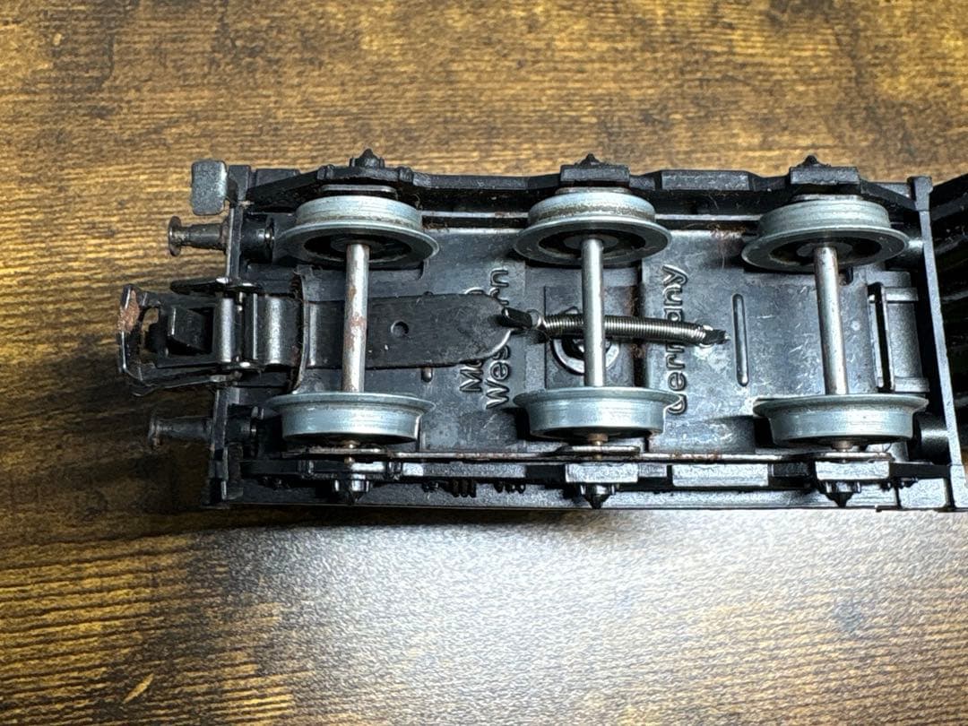 メルクリンHOゲージ 4617 スパイラルアンテナ付き貨物車両