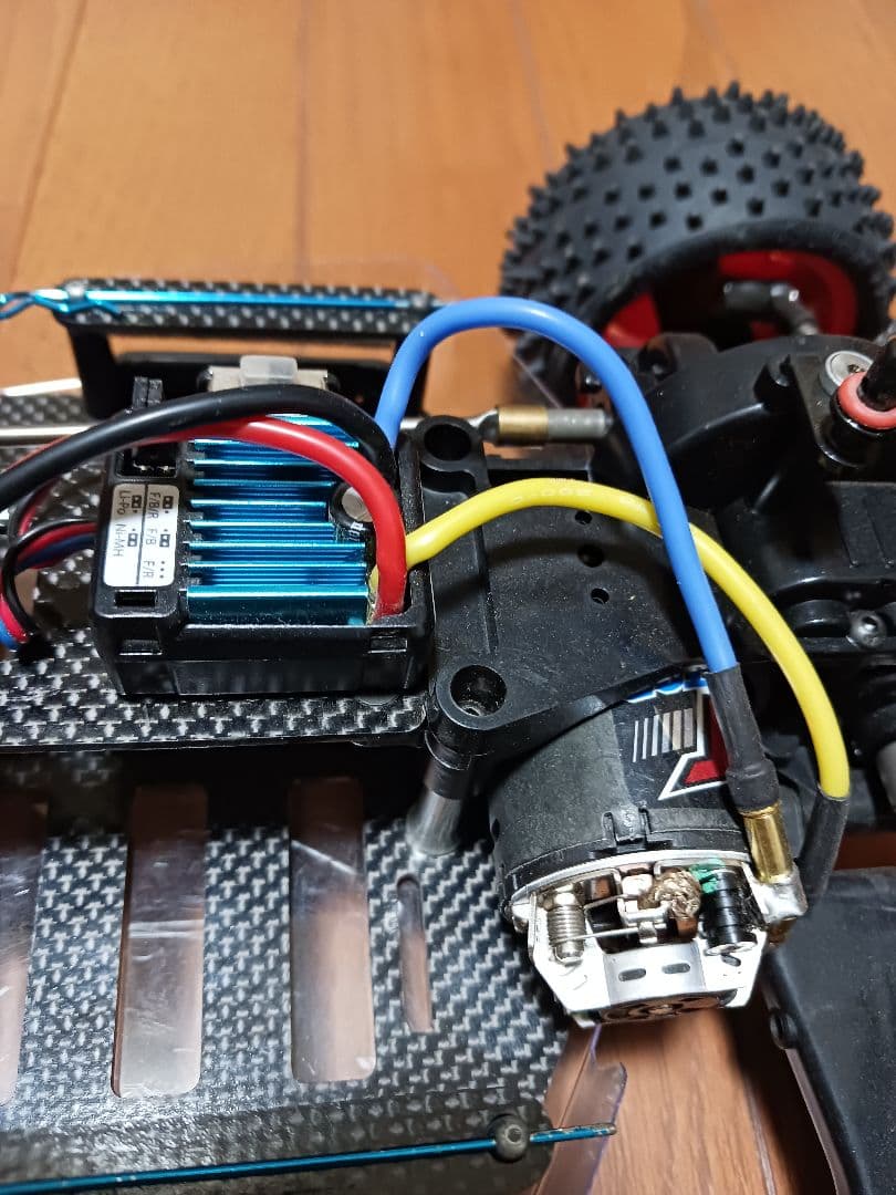 TAMIYA トップフォースEVO　美品