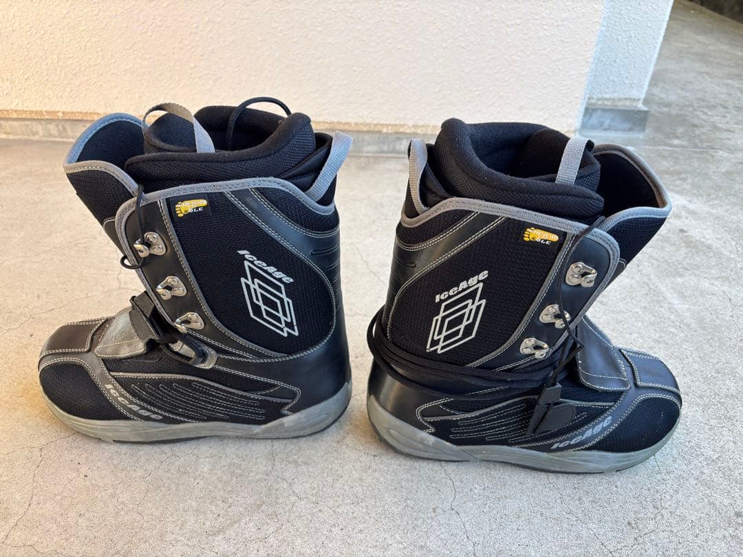 K2 スノーボードセット