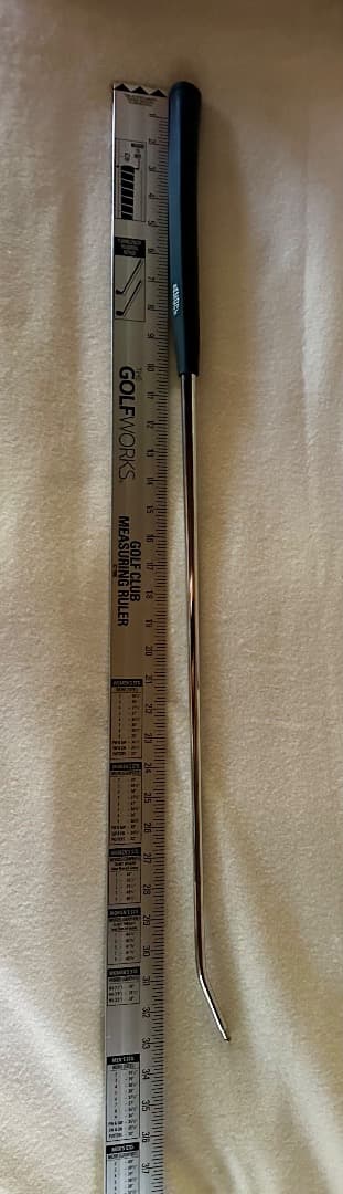 べノック用　パターシャフト