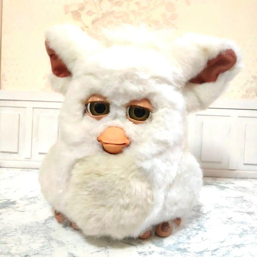 ファービー2 シュガースノー オリーブ目 英語版