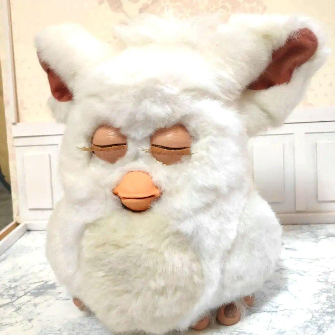 ファービー2 シュガースノー オリーブ目 英語版