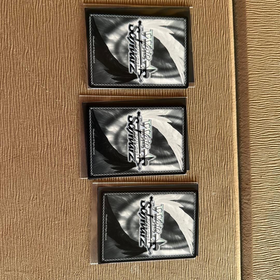 ヴァイスシュヴァルツ NIKKE