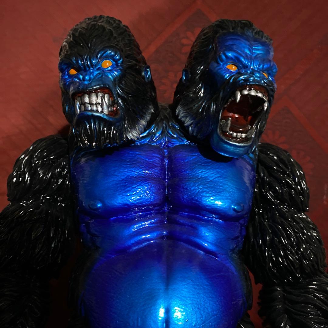 planet-x デスゴライアソン　ソフビ