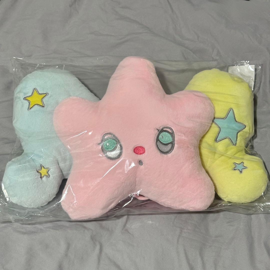 WICHU クッション ウィチュウ ポプチュ poppop ver