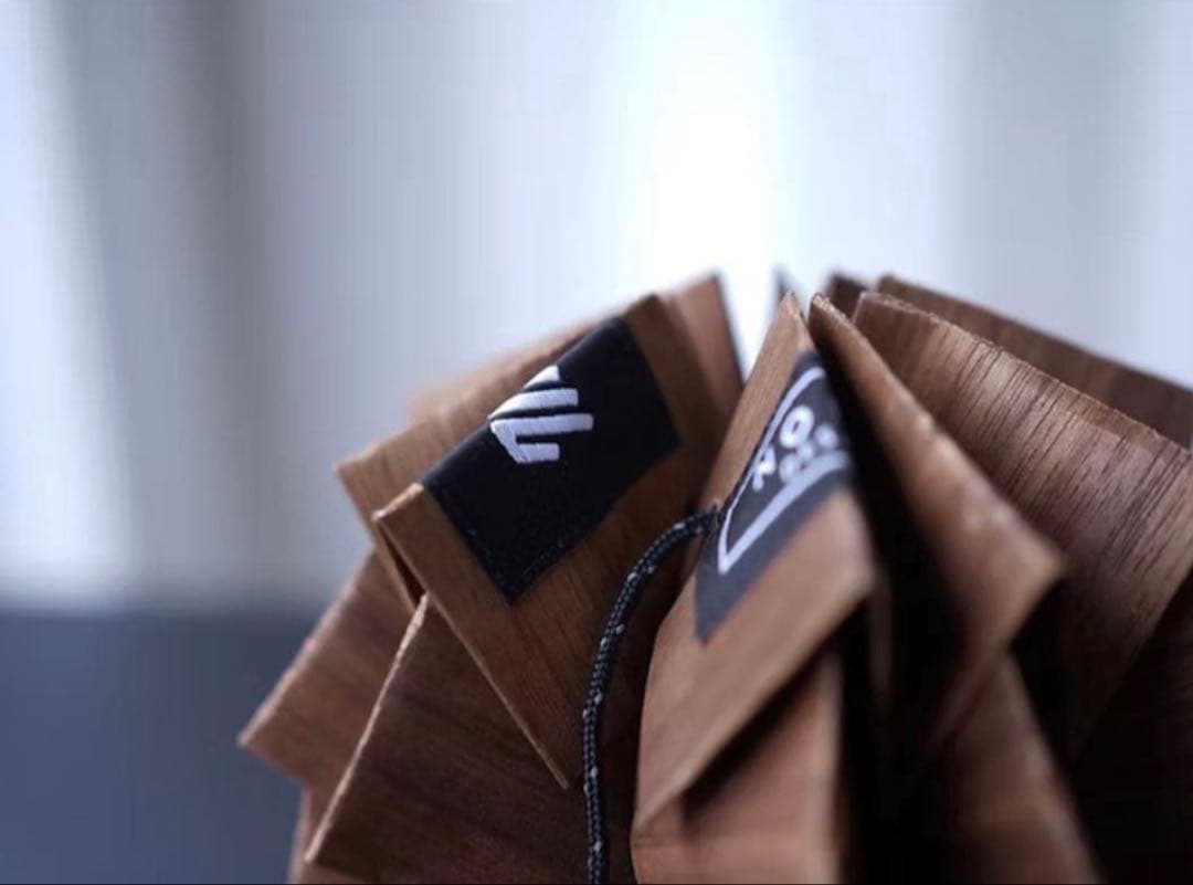 solol wood walnut ソルオル