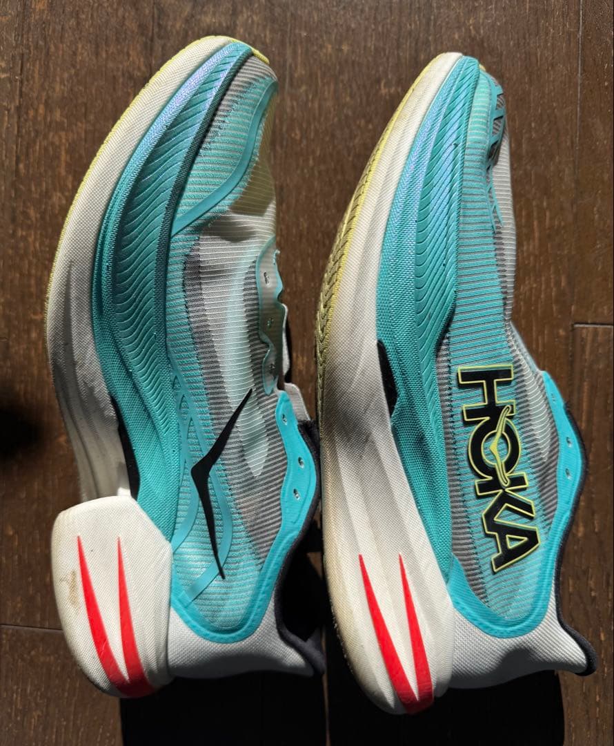 HOKA CIELO X1 2.0 サイズ27cm