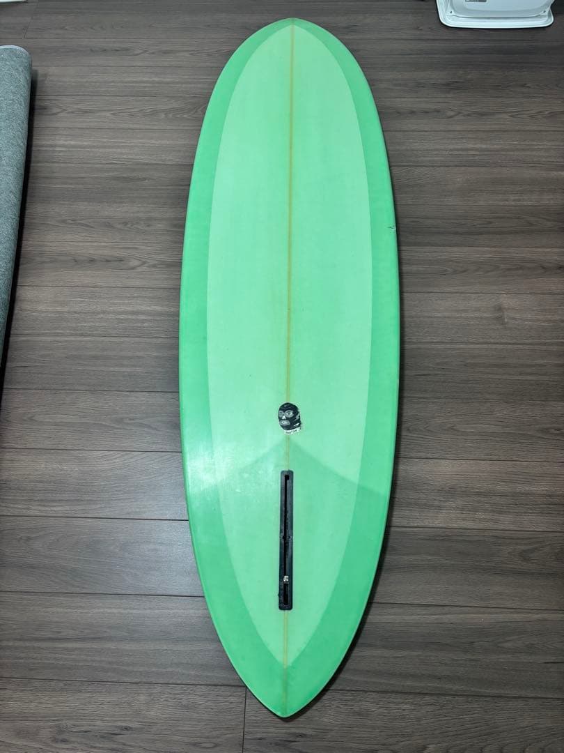 エリッククリステンソンEC Surfboards MINI PELICAN 7f