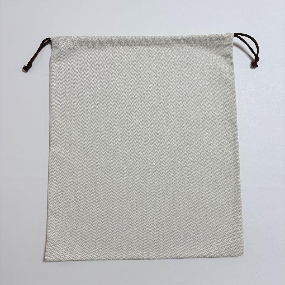 美品　エルメス ケリー25 空き箱 巾着袋 080 バッグ　コンスタンスエラン