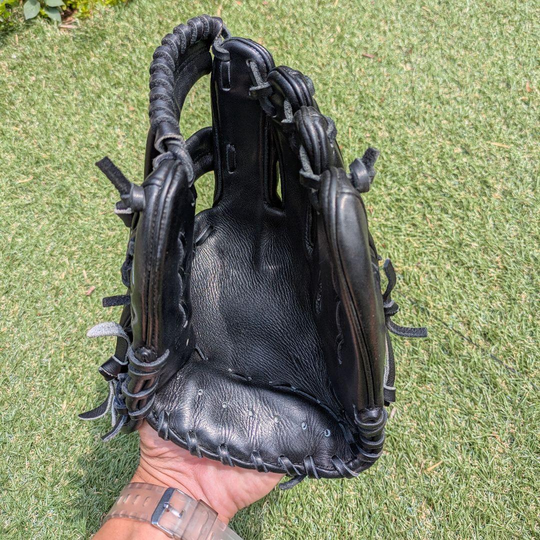 頸*張様 YGS 内野用グラブ(硬式用)EA3