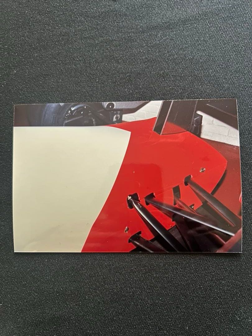 アイルトン・セナ　McLaren MP4/5 B 1990 写真15枚セット