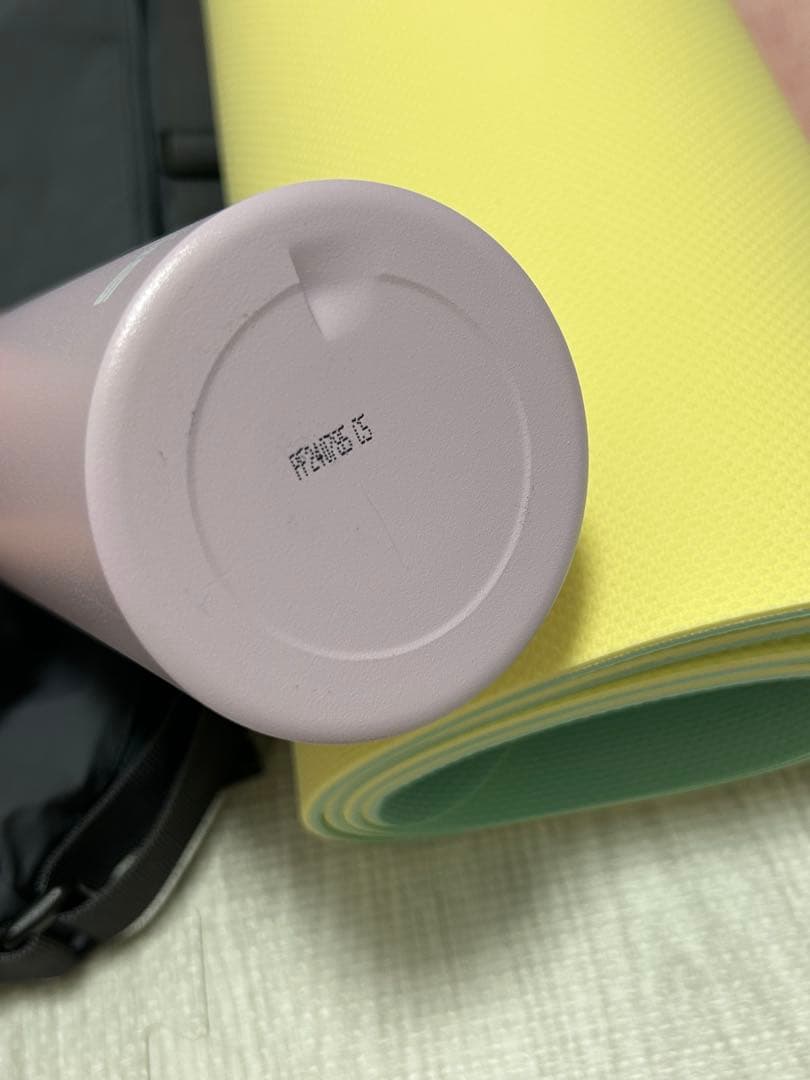 SUKALA ヨガマット 収納バッグ ヨガラグ ボトル 4点セット