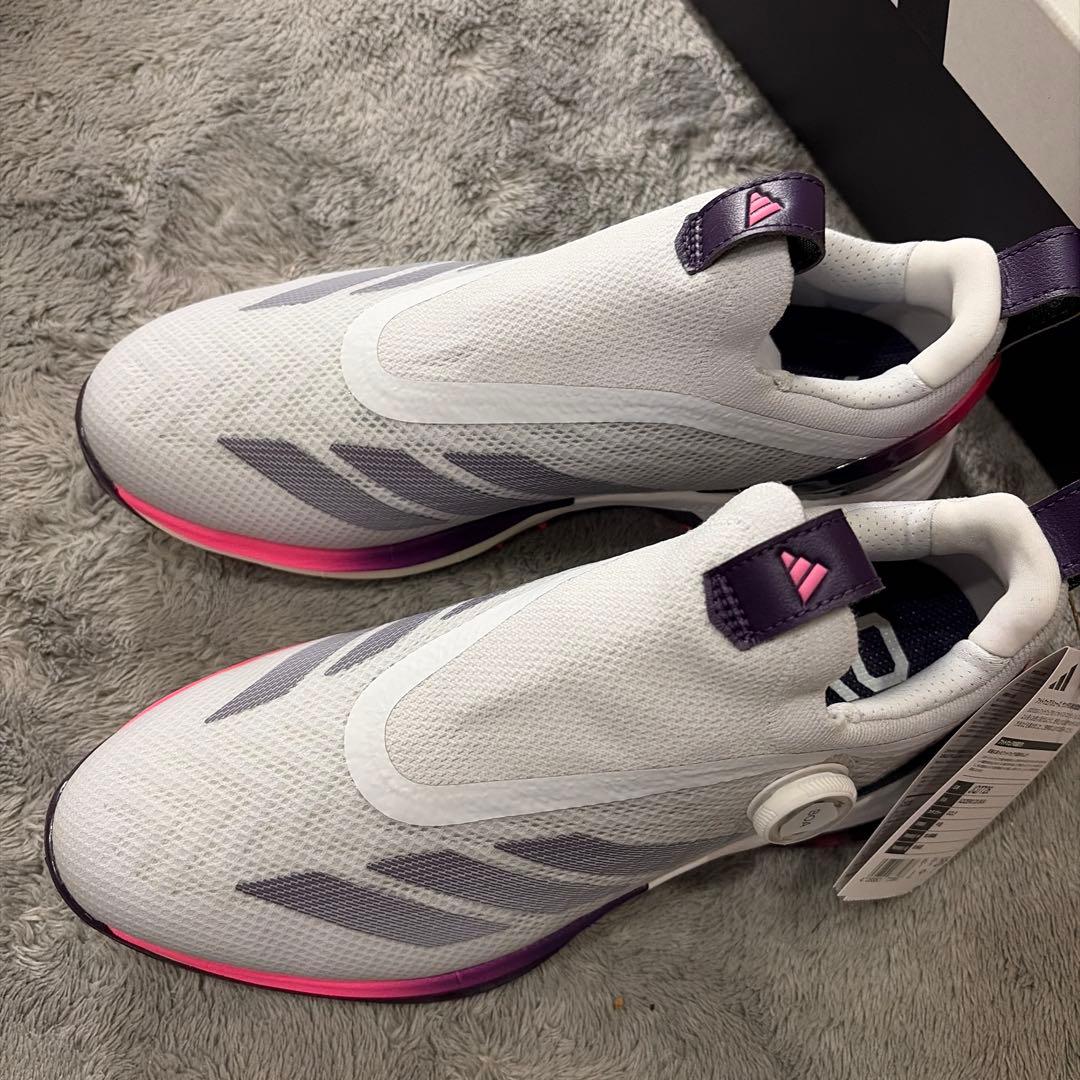 アディダス（adidas）ゴルフ　アディゼロ ゼッドジー ZG 25 ボア