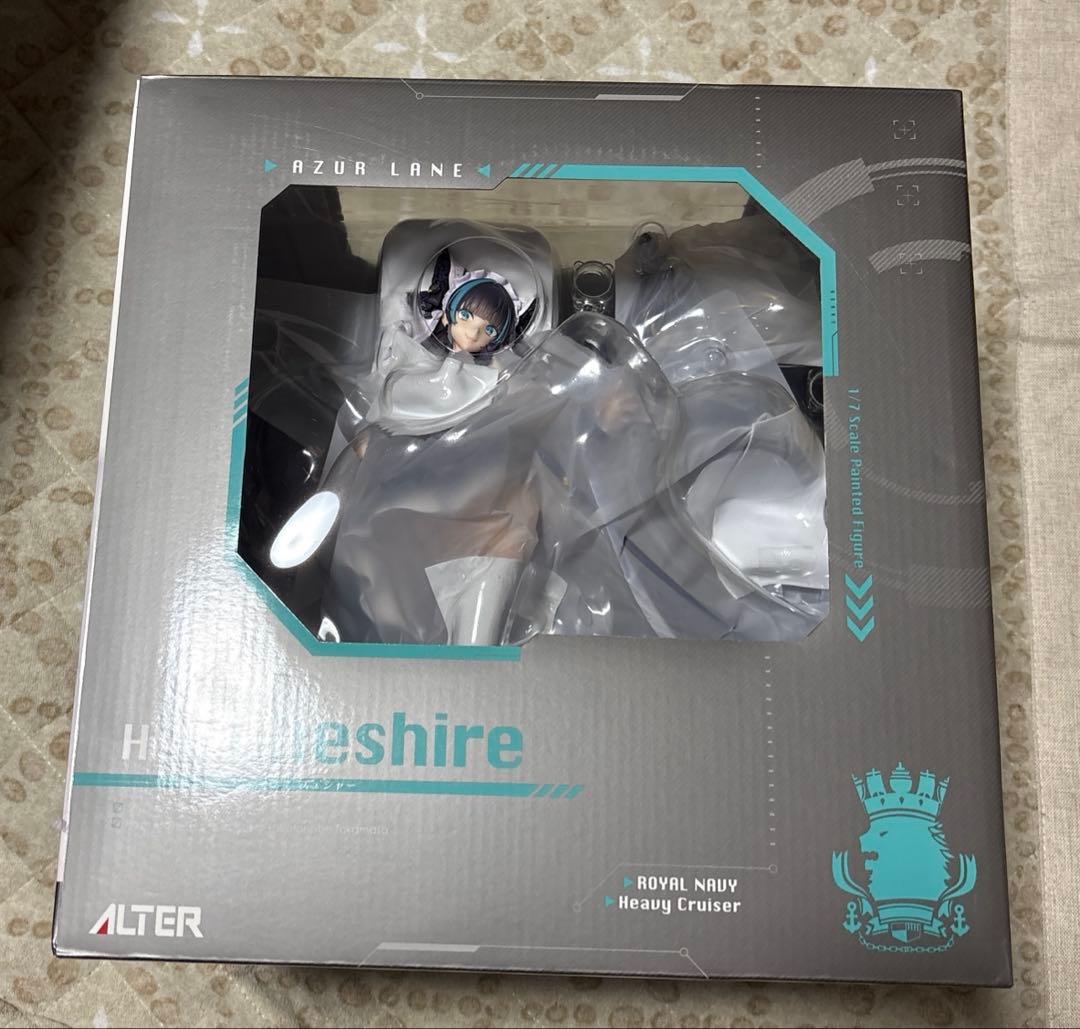 アズールレーン チェシャー フィギュア アルター