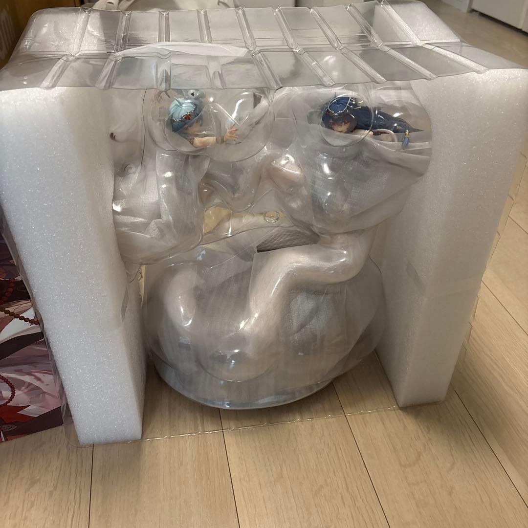 ビリビリ動画 2233 共舞弥新 乙巳の巳年拝年紀限定ver. 1/7フィギュア