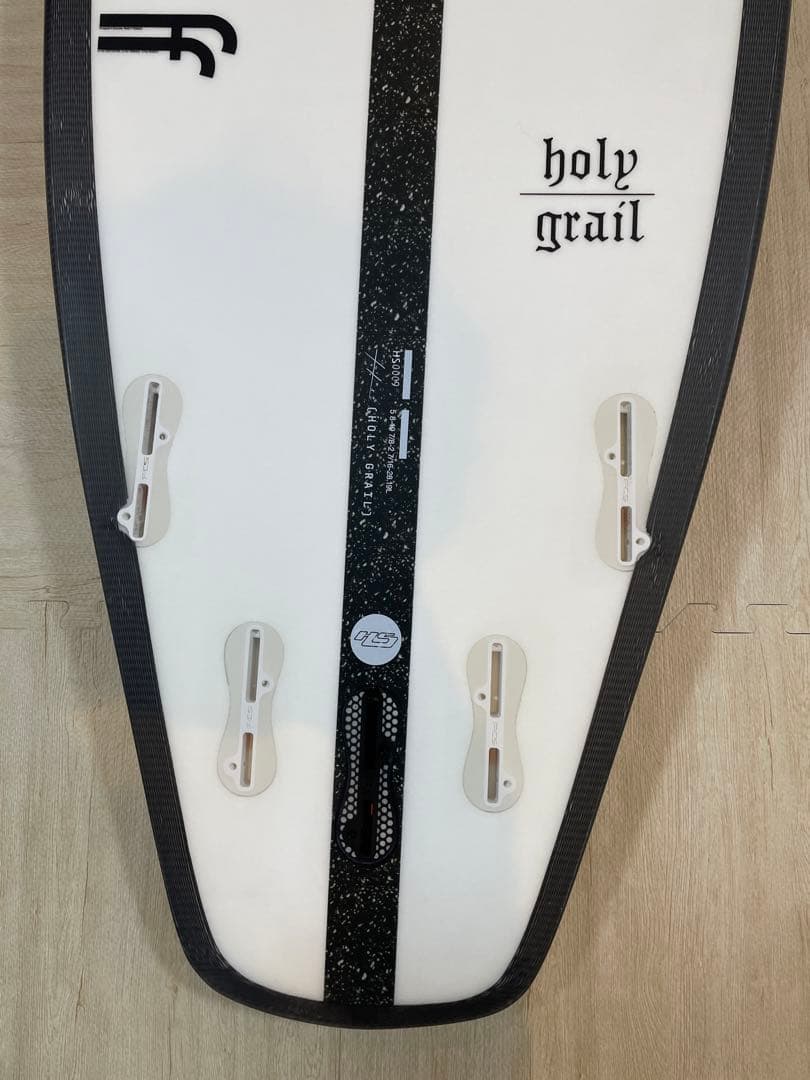 ヘイデンシェイプス　ホーリーグレイル 5.8 28.19L