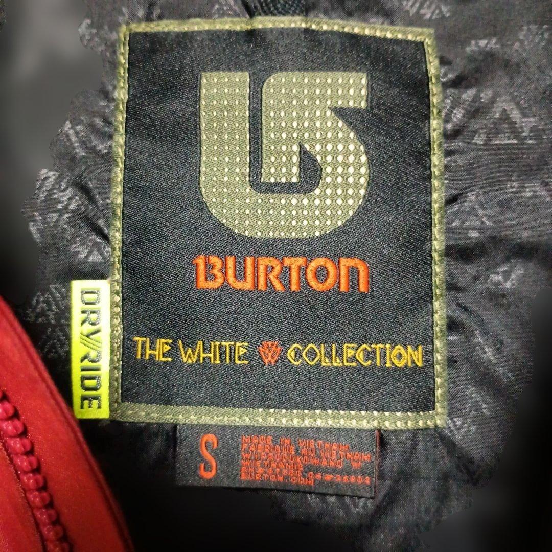 BURTONバートン　上下セット　レディースSサイズ　ジャケット　パンツ