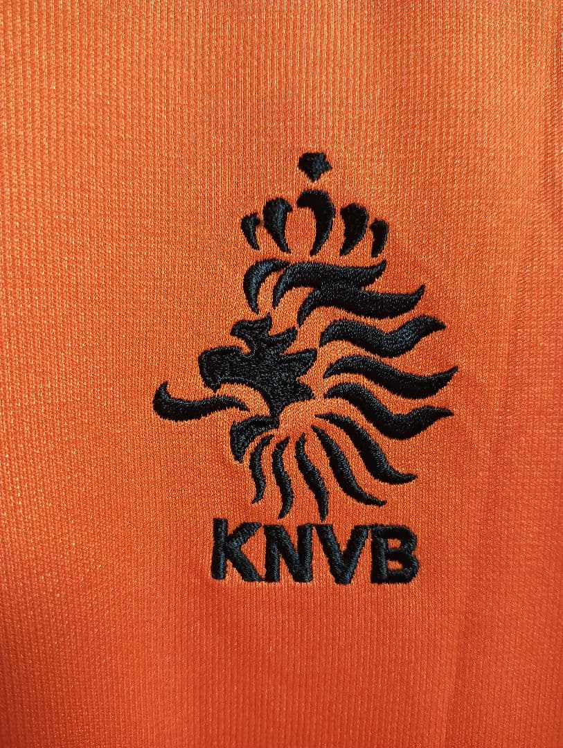 ナイキ オランダ代表 オーフェルマルス ユニフォーム 2000 L 紙タグ付き