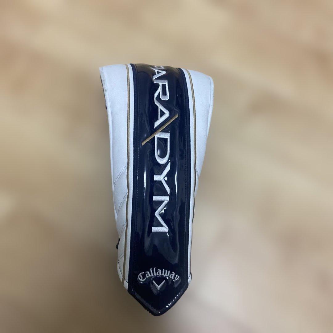 【左利き用】Callaway PARADYM X ドライバー