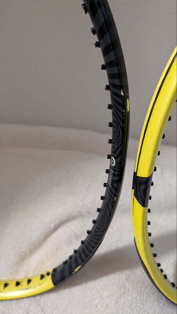 ダンロップ(DUNLOP) テニス 硬式テニスラケット SX300 2本セット