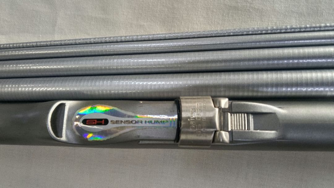 ダイワHZ インターライン・エンブレムISO 　 F1・2-53I 良品