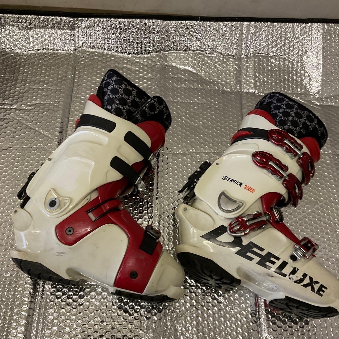 DEELUXE TRACK700 ハードブーツ　25.0cm