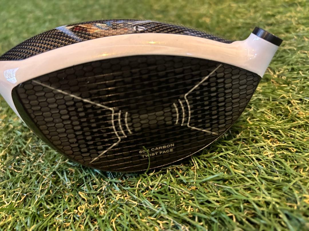 【良品】ステルスGLIORE+ ドライバー ヘッド 10.5°