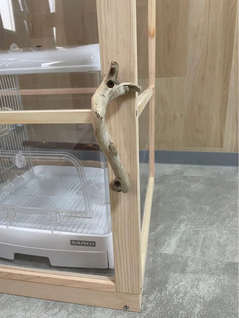 インコケージカバー