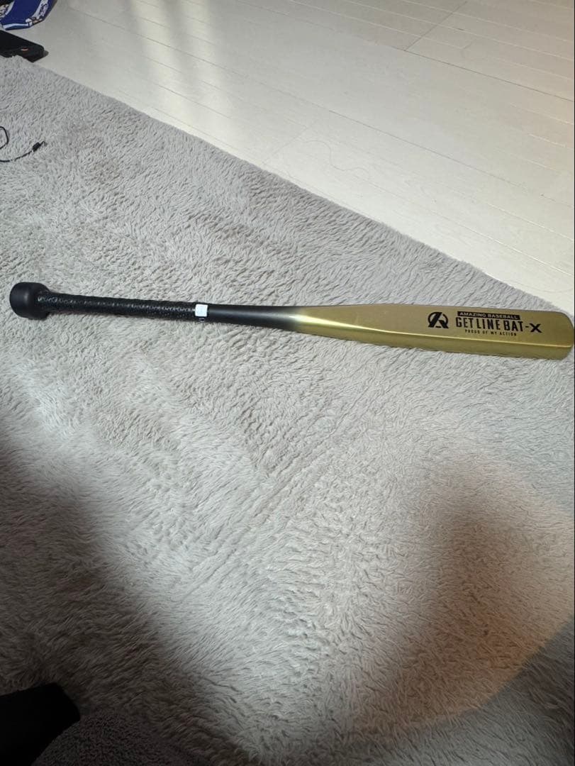 GETTING BAT-X Jr ケットラインバットXJr