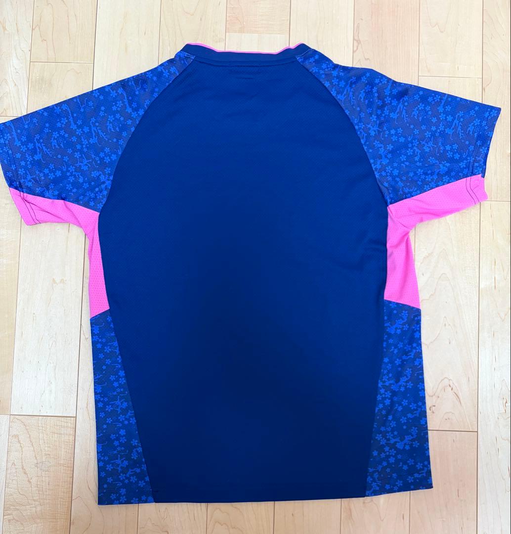 YONEX 日本代表 バドミントン ユニフォーム 半袖 廃盤デザイン Lサイズ
