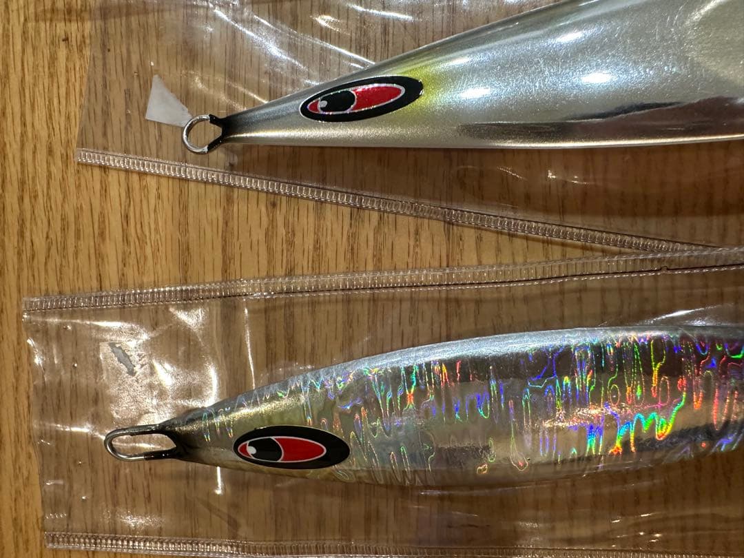 ディープライナー スロースキップ SG メタルジ 250~400g 12個セット