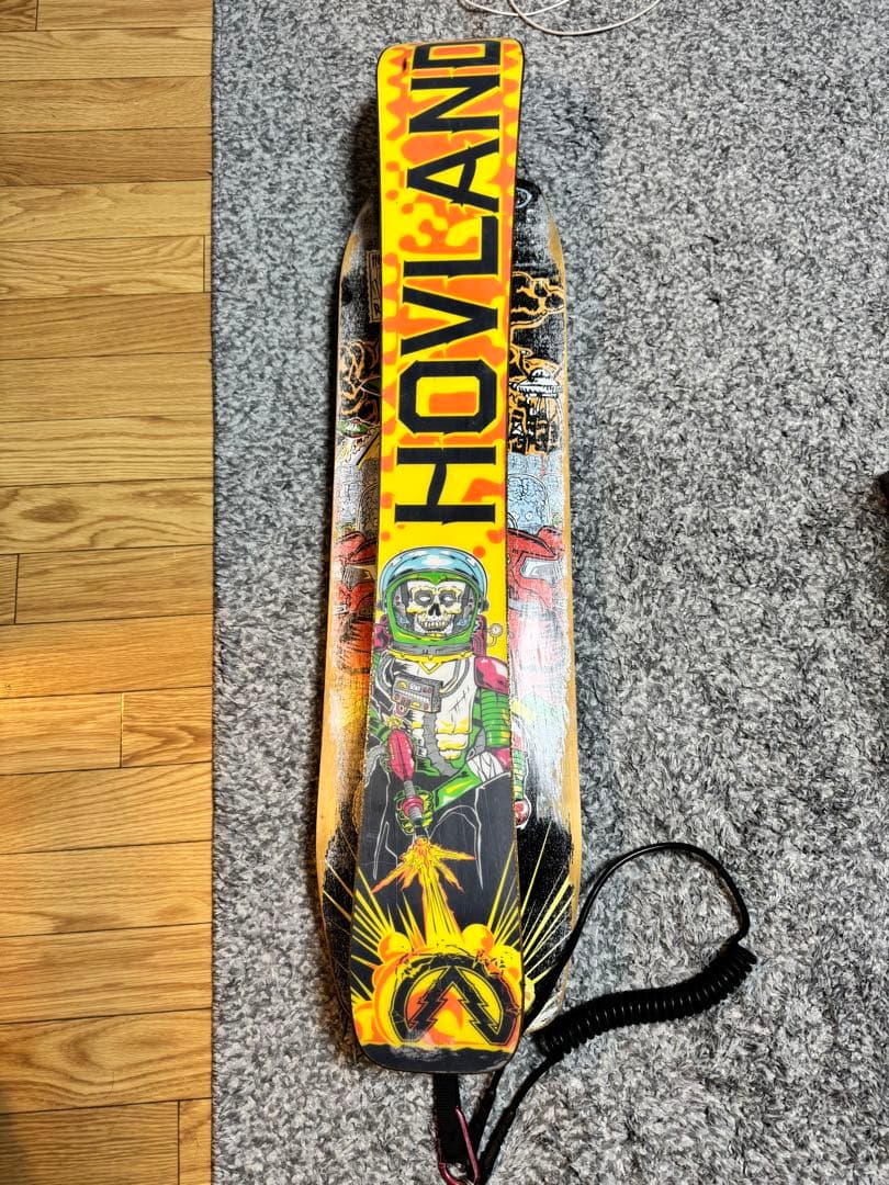 HOVLAND スノスケ