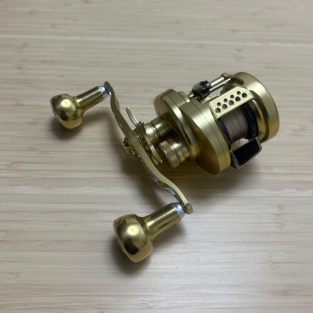 オシアコンクエスト 201HG