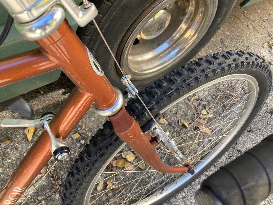 c*o様 【希少品】マルイシ エンペラー MTB マウンテンバイク ランドナー