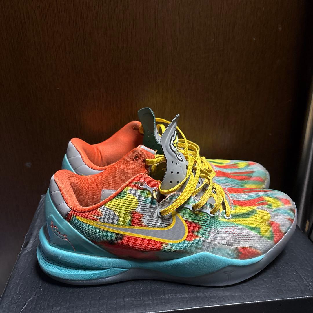 Nike Kobe8 プロトロ27.5