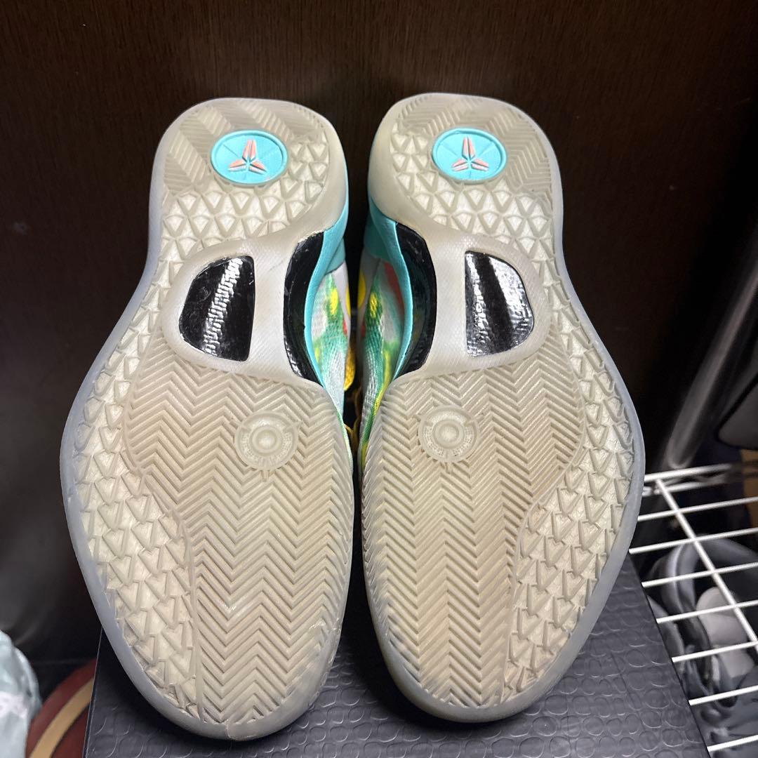 Nike Kobe8 プロトロ27.5