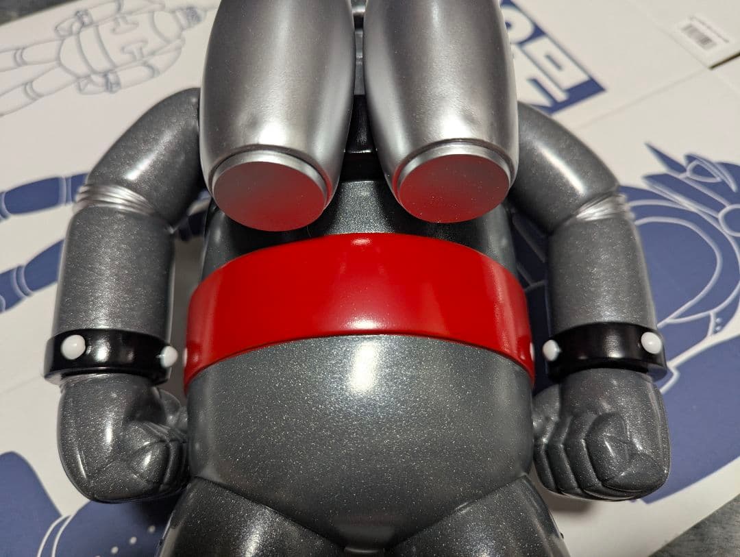 atmos 鉄人28号soft vinyl 光プロ