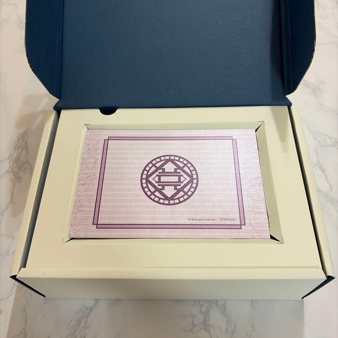 オランピアソワレ　縁　オトメイトWithU フレグランスBOX