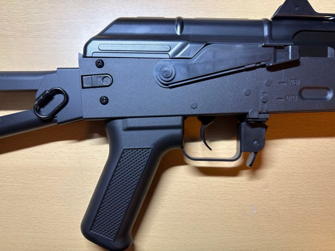 東京マルイ電動ガン LIGT PRO AK74U 10歳以上用　送料無料