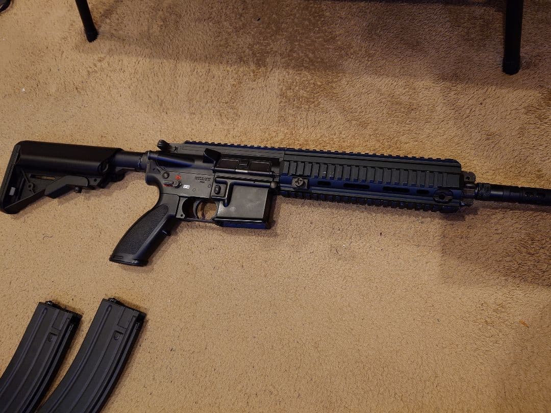 HK416D 次世代電動ガン 東京マルイ