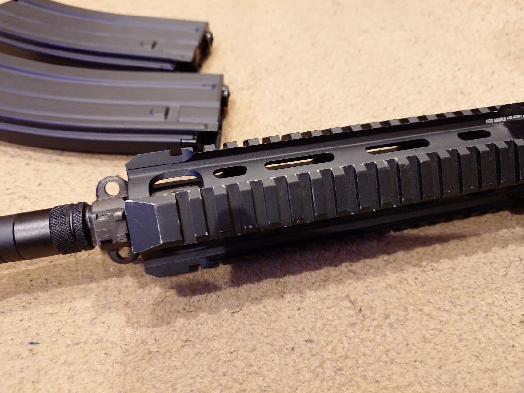 HK416D 次世代電動ガン 東京マルイ