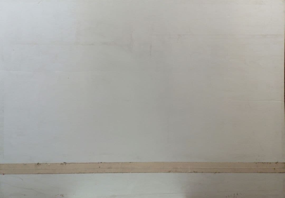 激レア！超特大 迫力！BUCK-TICK TABOO店頭告知パネルポスター