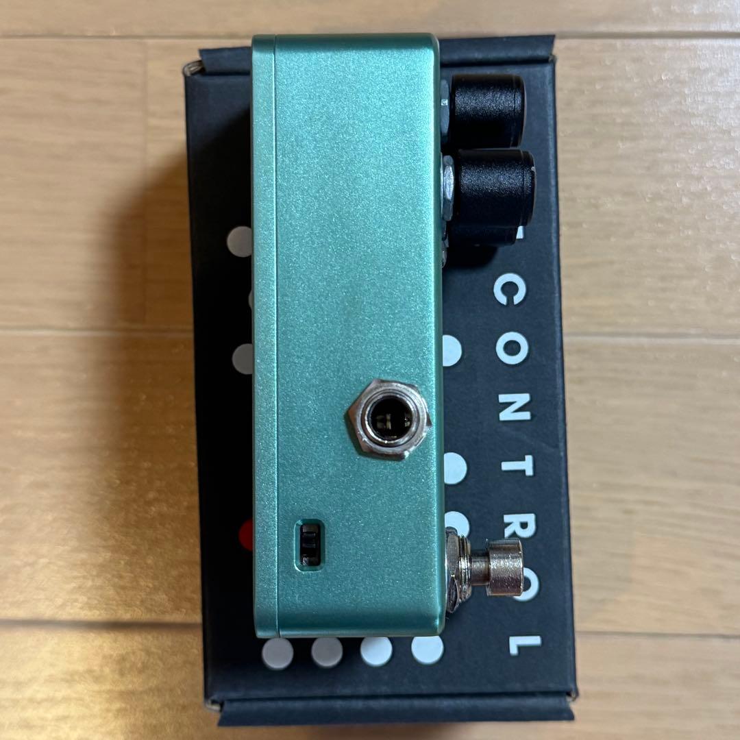 One Control Sea Turquoise Delay ディレイ